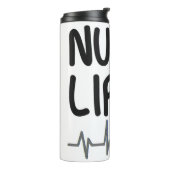 Bouteilles Isothermes Infirmière (Tourné sur la gauche)