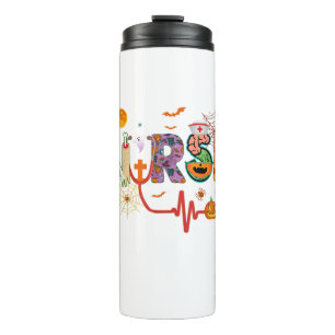 Bouteilles Isothermes Infirmière Costume Halloween Stethoscope Pump puls