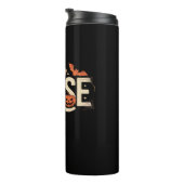 Bouteilles Isothermes Infirmière d'Halloween T-Shirt classique (Tourné sur la droite)