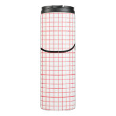 Bouteilles Isothermes infirmière ecg ekg rythmique bande cardiaque (Dos)