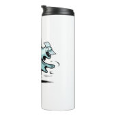 Bouteilles Isothermes infirmière fantôme Classic T-Shirt_2 (Tourné sur la droite)