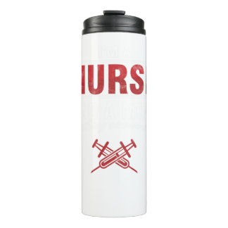 Bouteilles Isothermes Infirmière Médicale de l'AIIC Médecin du contrôle 