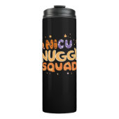 Bouteilles Isothermes Infirmière néonatale de l'équipe de lutte NICU Hal (Devant)