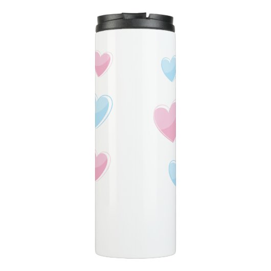 Bouteilles Isothermes Infirmière NICU personnalisée tenant Noël bébé (Dos)