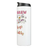 Bouteilles Isothermes Infirmière Paediactric Amusement Halloween Design  (Tourné sur la droite)