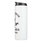 Bouteilles Isothermes Infirmière Pirate Rendez Votre Grotte (Tourné sur la droite)