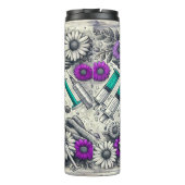 Bouteilles Isothermes Infirmière praticienne (Dos)