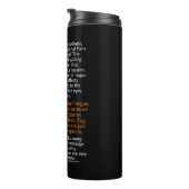 BOUTEILLES ISOTHERMES INFO...RSD/CRPS (Tourné sur la droite)