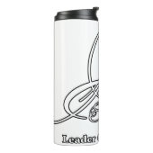 Bouteilles Isothermes Ingénieur Alpha (Tourné sur la gauche)