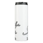 Bouteilles Isothermes Ingénieur Alpha (Dos)