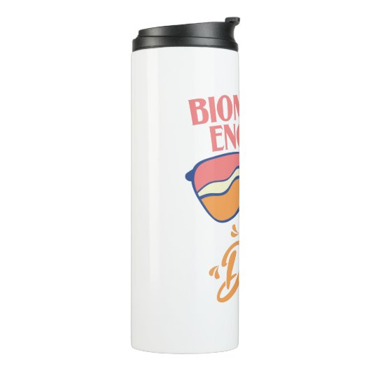 Bouteilles Isothermes Ingénieur biomédical hors service Funny Summer Bea (Tourné sur la gauche)