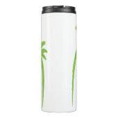 Bouteilles Isothermes Initialisé Bonjour Sunshine Été Et Palmiers (Dos)