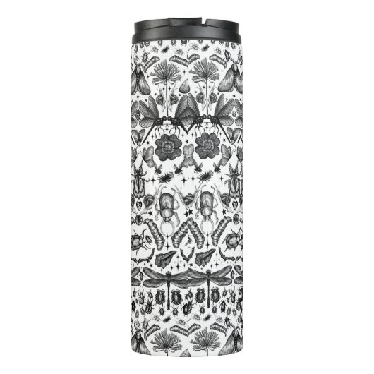 Bouteilles Isothermes Insectes et bogues (Dos)