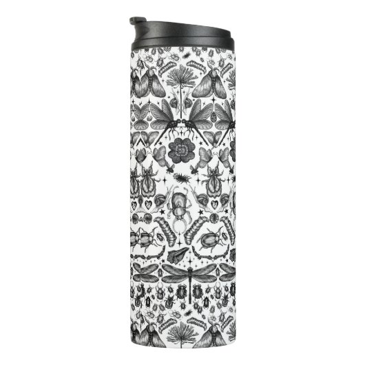 Bouteilles Isothermes Insectes et bogues (Tourné sur la droite)