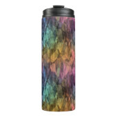 Bouteilles Isothermes inspiration antechamber - cristal arc-en-ciel : (Devant)