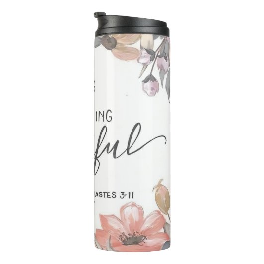 Bouteilles Isothermes Inspiration chrétienne (Tourné sur la droite)