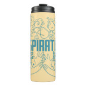 Bouteilles Isothermes Inspiration - Conception ASL (Devant)