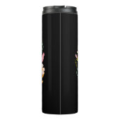 Bouteilles Isothermes Inspirationnel, il va bien avec mon âme (Dos)