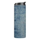 Bouteilles Isothermes Inspiré du denim (Tourné sur la gauche)