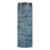 Bouteilles Isothermes Inspiré du denim (Dos)