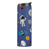 Bouteilles Isothermes Invasion complète de l'espace couleur (Tourné sur la gauche)