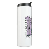 Bouteilles Isothermes Iridescente Coquette Halloween (Tourné sur la gauche)