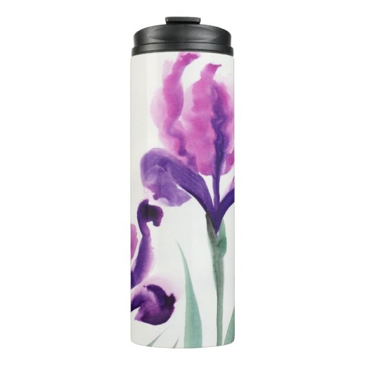 Bouteilles Isothermes Iris (Devant)