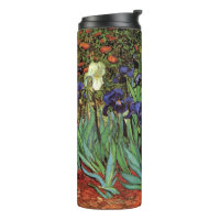 Iris de Vincent van Gogh, Art ancien de jardin