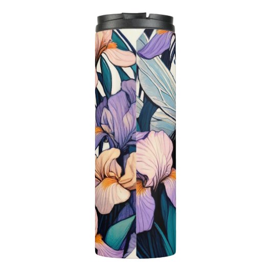 Bouteilles Isothermes Iris Fairy (Dos)