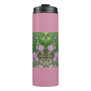 Bouteilles Isothermes Iris Floral Fantastique Surrealiste