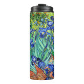 Bouteilles Isothermes Iris par Vincent van Gogh (Devant)