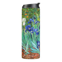 Iris par Vincent van Gogh