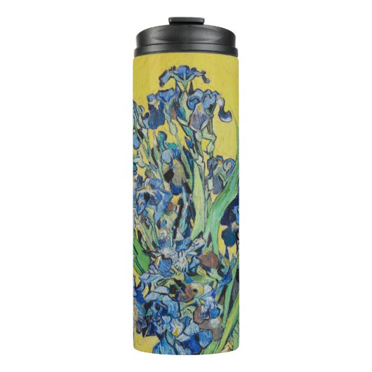 Bouteilles Isothermes Iris Vincent van Gogh (Devant)