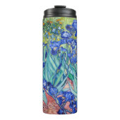 Bouteilles Isothermes Irises Vincent van Gogh (Devant)