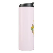 Bouteilles Isothermes Irish Blessing For GODDAUGHTER - Cadeau Personnali (Tourné sur la gauche)