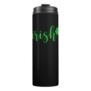 Bouteilles Isothermes Irish St Patrick Day Hommes Saint-Patricks Sham