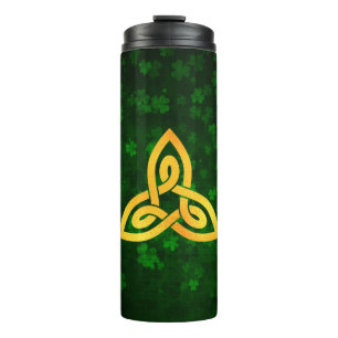 Bouteilles Isothermes Irish Trinity Knot (conception 2)