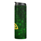 Bouteilles Isothermes Irish Trinity Knot (conception 2) (Tourné sur la droite)