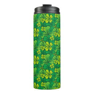 Bouteilles Isothermes Irlandais - Shamrock