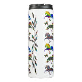 Bouteilles Isothermes Islandais sauvage (Dos)