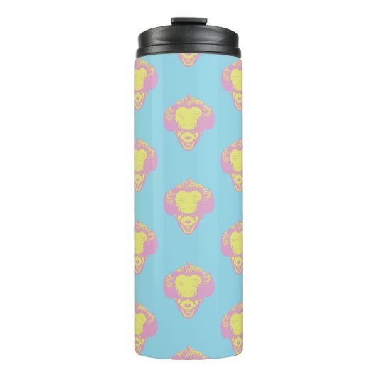 Bouteilles Isothermes IT | Pennywise Pastel Head Pattern (Devant)