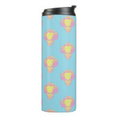 Bouteilles Isothermes IT | Pennywise Pastel Head Pattern (Tourné sur la gauche)