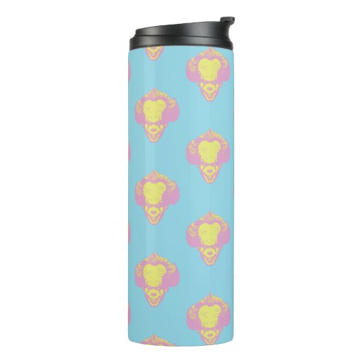 Bouteilles Isothermes IT | Pennywise Pastel Head Pattern (Tourné sur la gauche)