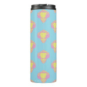 Bouteilles Isothermes IT | Pennywise Pastel Head Pattern (Dos)
