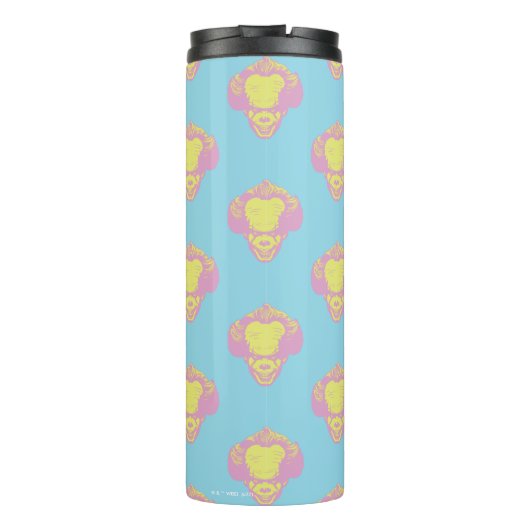 Bouteilles Isothermes IT | Pennywise Pastel Head Pattern (Dos)