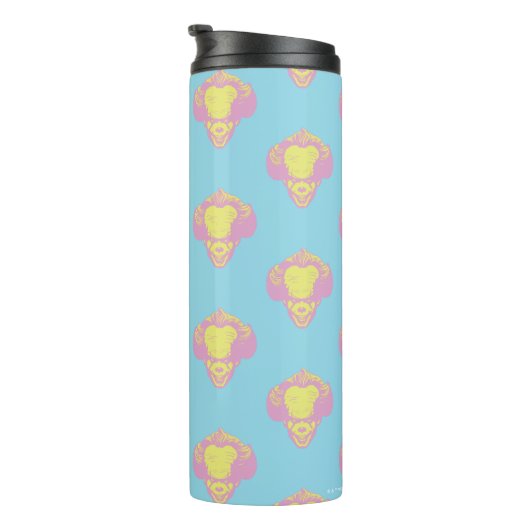Bouteilles Isothermes IT | Pennywise Pastel Head Pattern (Tourné sur la droite)