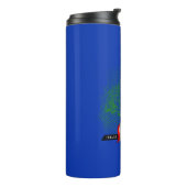 Bouteilles Isothermes Italian flag (Tourné sur la gauche)