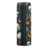 Bouteilles Isothermes Jack-O'-Lantern Witch Halloween Thermal Tumbler (Dos)