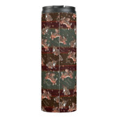 Bouteilles Isothermes Jackalope Hoppy Holidays (Dos)