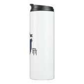 Bouteilles Isothermes Jackson Croquet Club 24 oz Water Bottle (Tourné sur la droite)